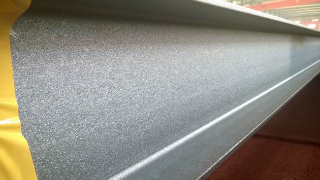 拋丸、除銹效果